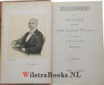Philpot, J.C. [Joseph Charles] - Levensbijzonderheden en brieven van wijlen Josef Charles Philpot / [met een levensbericht uitg. door Sara L. Philpot] ; uit het Engelsch door J. Nieuwland