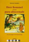 Willem Venerius - Heer Bommel en het para-abnormale. Over de magie in de Bommelsaga