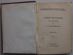 Genestet P A de - Leekedichtjens Rijmen en dichten zoo oude als nieuwe