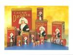 Egbers, Henk - Chocolade in de kunst