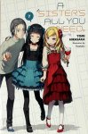 Hirasaka Yomi - A Sister's All You Need., Vol. 7 (light novel)