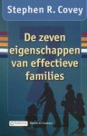 Stephen R. Covey - De zeven eigenschappen van effectieve families