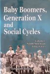 Cheung, Edward - Baby Boomers, Generation X and Social Cycles : North American Long-Waves Cheung, Edward - Baby Boomers, Generation X and Social Cycles : North American Long-Waves