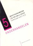 Ponsioen, Marian - Onderhandelen [Bestuurswerk in vrijwilligersorganisaties, deel 5]