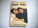 De redacteuren van Rolling Stone - Trip van john en yoko / druk 1
