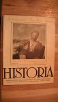 BEUSEKOM E. - Historia. Maandschrift voor geschiedenis en kunstgeschiedenis. 3e jaargang july 1937. Special: FRANS HALS nummer.