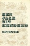 Jan A.W. Kessels - Een jaar uit honderd