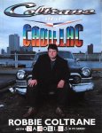 Robbie Coltrane, Graham Stuart - Coltrane in a Cadillac