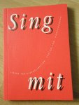  - Sing Mit