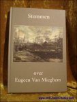 n/a  Joos, Erwin - Stemmen over Eugeen Van Mieghem.  een selectie van 54 recensies en bijdragen over Van Mieghem.