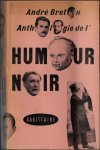 André Breton - Anthologie de l'Humour Noir