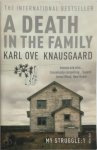 Knausgaard - A Death In The Family