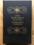 Werumeus Buning, J. W. F. - Verboden verzen ~ Grafschrift voor M. van 't H. en andere gedichten