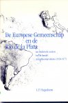 L. F. Hagedoorn - De Europese Gemeenschap en de Rio de la Plata: een historische analyse van de handel in landbouwproducten (1958-1977)