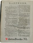 Velzen, Gerardus van - De Bekeering des Kamerlings van Candace, volgens de beschryving van den H. Lucas Handel. VIII. vers 26-40. Als een doorluchtig staal van Godts overdierbare genade, ten aanzien zyner uitverkorenen, zo in het eerste ogenblik hunner hemelse trekk...