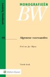 Jac. Hijma - Algemene voorwaarden / Losdelig handboek / Monografieen BW / B55