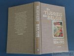 Peter Jacobs. - Een tijdreis door België. Schrijvers op bezoek 1814-1915.