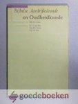 Kole (redactie) / Boer, Ds. C. den / Hovius, Drs. W.C. /  Kole, Drs. I.A. (samenstellers), Drs. I.A. - Bijbelse Aardrijkskunde en Oudheidkunde