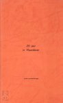 André Vansteenbrugge - 25 jaar in Vlaanderen