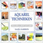 Susanna Clarke, Hazel Harrison - Aquarel Technieken