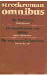 Breedveld / Thijssing-Boer / van der Lugt - Streekroman Omnibus - De Kieviten / De thuiskomst van Hidde / Op weg naar de horizon
