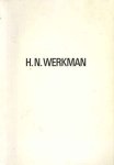  - Chassidische legenden. Een suite van H.N. Werkman. Inleiding, biografie en bibliogarfie van Jan Martinet. Hasidic Legends, A suite by H.N. Werkman. Introduction, biography and bibliography by Jan Martinet