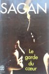 Sagan, Françoise - Le garde de coeur (FRANSTALIG)