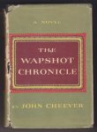 CHEEVER, JOHN (1912-1982) - The Wapshot Chronicle [1st edition - 1957]