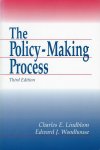 Lindblom, Charles E. and Woodhouse, Edward J. - The Policy-Making Process, third edition