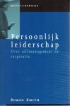 Simon Smith - Persoonlijk Leiderschap