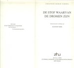 Simmel Johannes Mario  Geautoriseerde vertaling van Hans de Vries - Stof waarvan de Dromen zijn