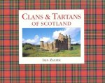 Iain Zaczek - Clans and Tartans of Scotland