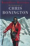 Bonington, Chris - Boundless Horizons: The Autobiography of Chris Bonington