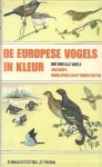 Heinzer - Europese vogels in kleur