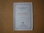 Meischke M.C.A. Ir - Koek- en Speculaasprenten het prentenboek van ons volksleven - de bakkersboekjes van Zeelandia no.5-