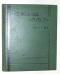 Sas, H. 't - Keurbundel novellen.
