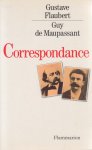 Flaubert-Guy de Maupassant, Gustave - Correspondance.