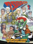 Matthew Smith - 2000 AD Regened- 2000 AD Regened Volume 2