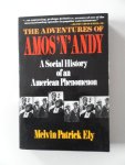 Ely, Melvin Patrick - The Adventures of Amos 'n' Andy. A Social History of an American Phenomenon