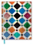  - Alhambra Tile (Blank Sketch Book)