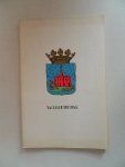 Welters, Ad e.a - Veldeke Thema Valkenburg Vereniging tot de bevordering der instandhouding Limburgse dialecten 34e jaargang No.190 december 1959