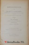 Kohlbrügge, Dr. H.F. - LEERREDENEN vier en twintig leerredenen derde en vierde twaalftal gehouden 1846-1847