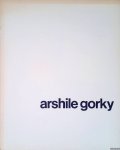 Ebbinge Wubben, J.C. - Arshile Gorky: Schilderijen en tekeningen