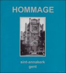 Geert Bekaert - Hommage Sint-Annakerk Gent