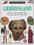 Pearson, Anne - Griekenland. Ontdek de wereld vand e oude Grieken- hun mythe en legenden, helden en goden en de rijke erfenis van hun beschaving.
