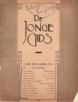 Redactie Kunst en Letteren - Leo Tolstoi geboortejaar 1828 in de Jonge Gids van 15 september 1928 No.3
