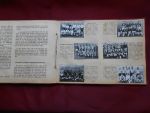Leeuwen, Aad van (tekst) - Voetbal Foto Album - 1e klasse K.N.V.B. Elftallen - Competitie 1951-1952