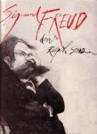Steadman, Ralph, - Sigmund Freud.
