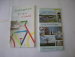 Wal, J. van der, - Smallingerland - Fiets, kijk- en leesboekje met 4 landschappen,14 dorpen, 48 rijksmonumenten