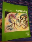 Derouet, Christian en Jessica Boissel - Kandinsky oeuvres de Vassily Kandinsky (1866-1944)